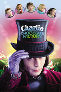 CHARLIE CHOCOLATE FACTORY AFISES MAXI 61X91