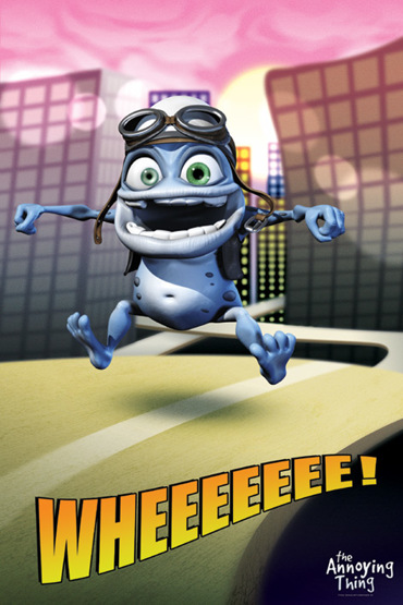 CRAZY FROG