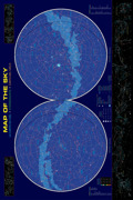 MAP OF THE SKY