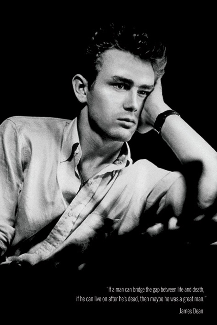 JAMES DEAN