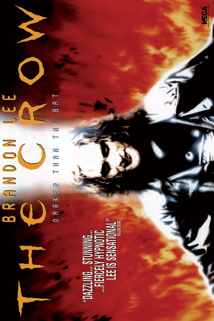 THE CROW MOVIE