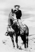 JOHN WAYNE
