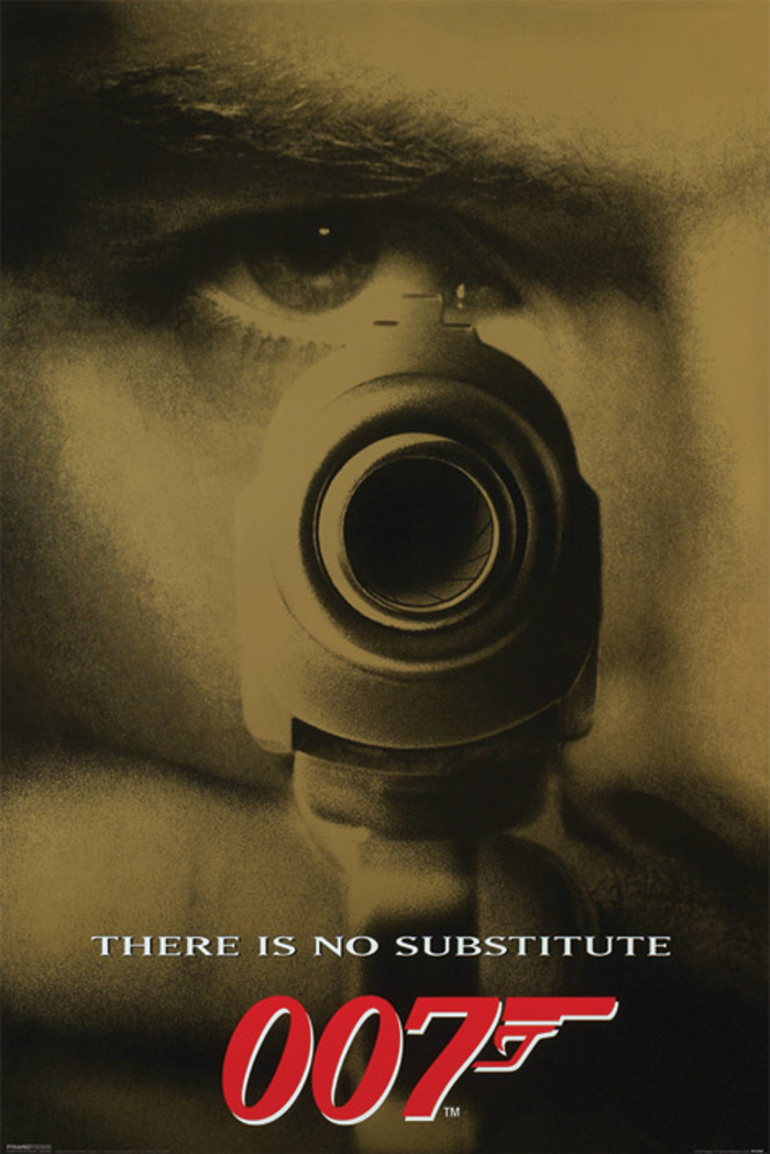 JAMES BOND 007 MOVIE