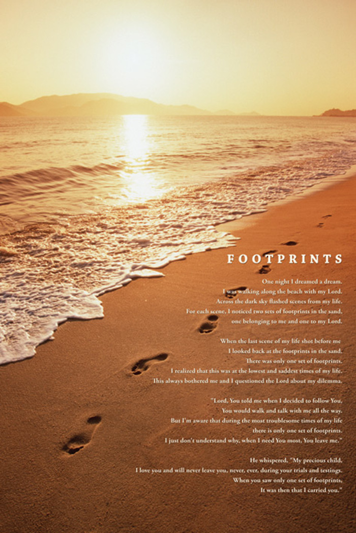 FOOTPRINTS