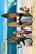 SURF'S UP CARTOON