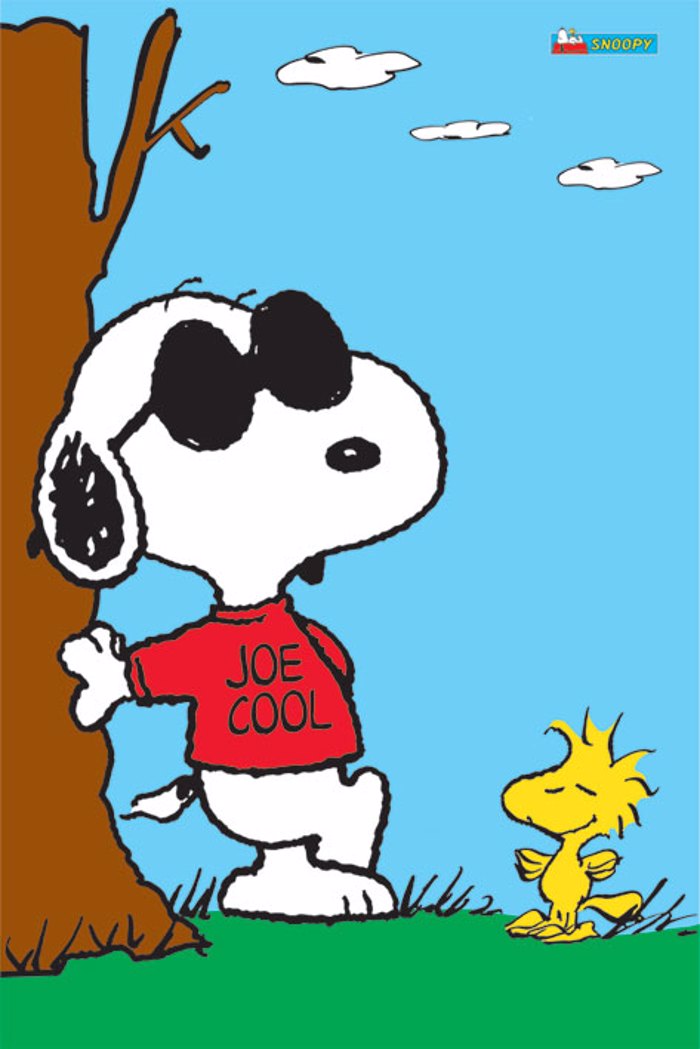 SNOOPY CARTOON