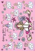 FAIRY GIRL AND FRIENDS