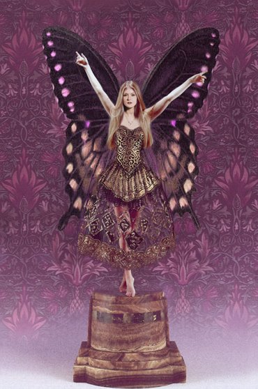 FANTASY THUMBELIN FAIRY