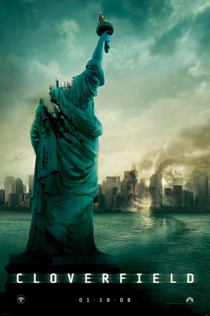 CLOVERFIELD MOVIE