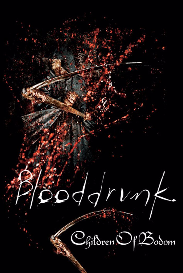 CHILDREN OF BODOM BLOOD DRUNK