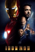 MARVEL IRON MAN MOVIE