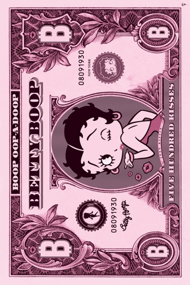 BETTY BOOP