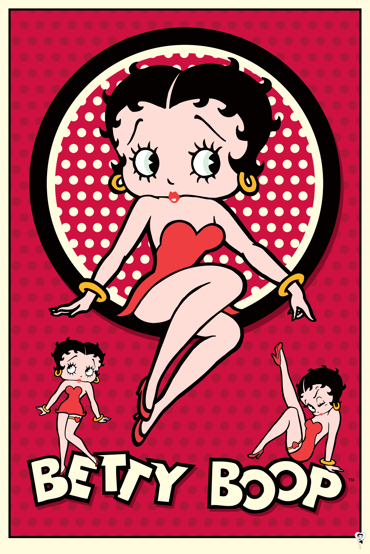 BETTY BOOP