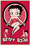 BETTY BOOP