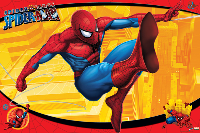 SPIDERMAN AFISES MAXI 61X91