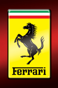 FERRARI LOGO