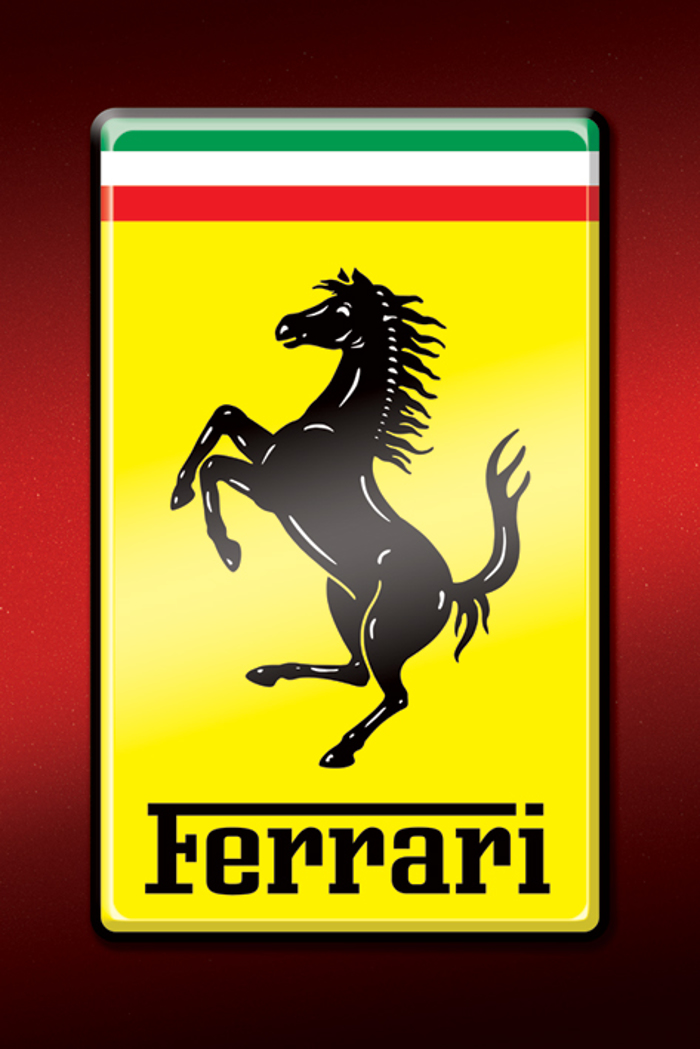 FERRARI LOGO