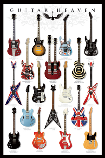 GUITAR HEAVEN