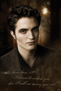 TWILIGHT ROBERT PATTINSON