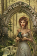 FANTASY MYSTIC ARCH CRIS ORTEGA