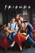 FRIENDS AFISES MAXI 61X91