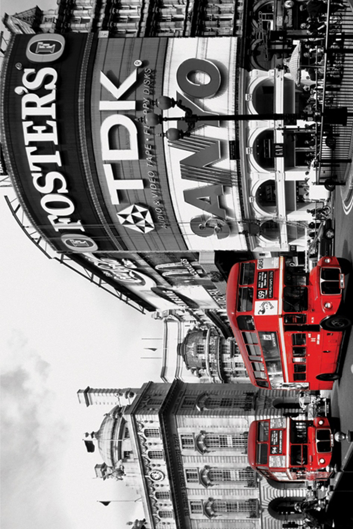 LONDON PICADILLY CIRCUS