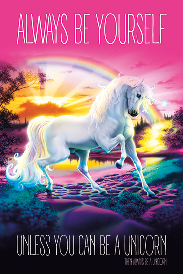Unicorn (Always Be Yourself)