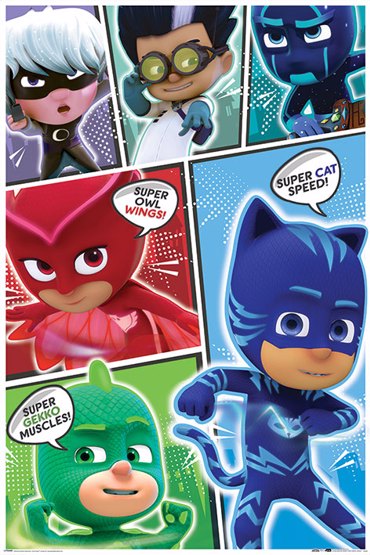 PJ MASKS 