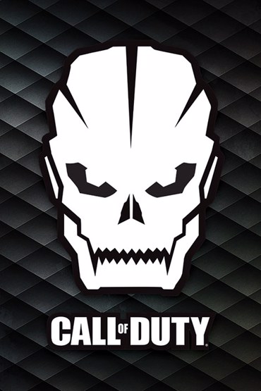 Call Of Duty (Skull)