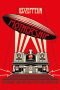 LED ZEPPELIN (MOTHERSHIP RED)