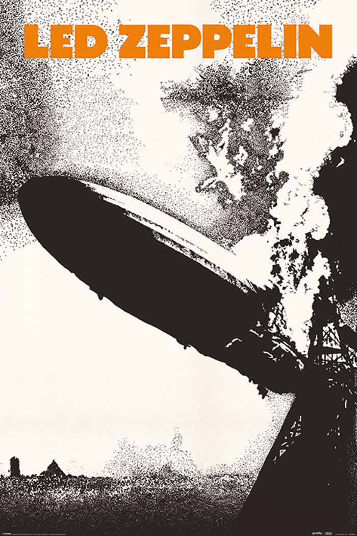 Led Zeppelin (Led Zeppelin I)