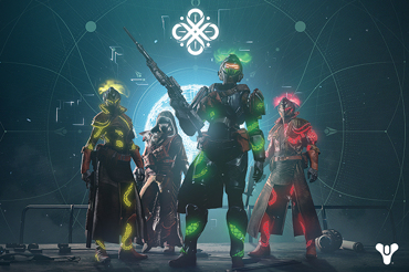 DESTINY 2 (GAMBIT) MAXI POSTERS