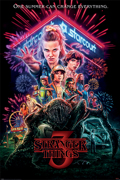 STRANGER THINGS (SUMMER OF 85)