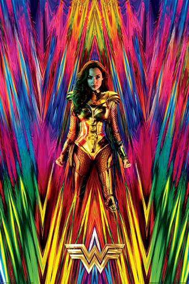 WONDER WOMAN 1984