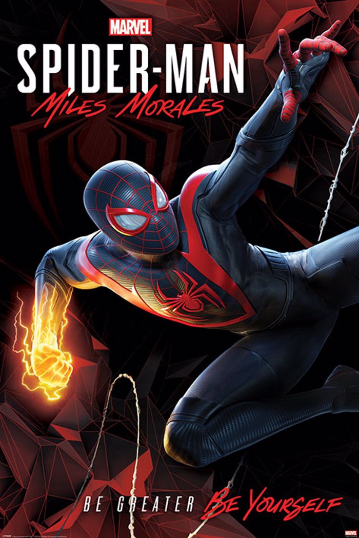 SPIDERMAN(MILES MORALES)