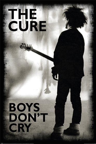 MERCH TRAFFIC (THE CURE)