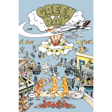 GREEN DAY ROOKIE