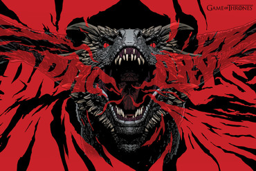 GAME OF THRONES DRACARYS