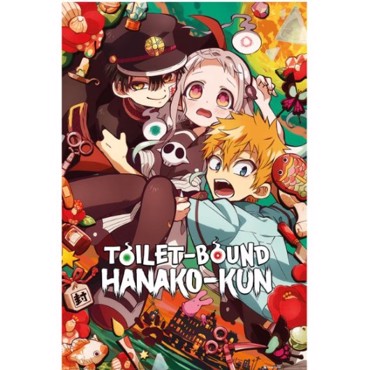 TOILET- BOUND HANAKO - KUN POSTER