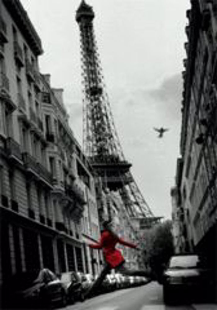 LA VESTE ROUGE