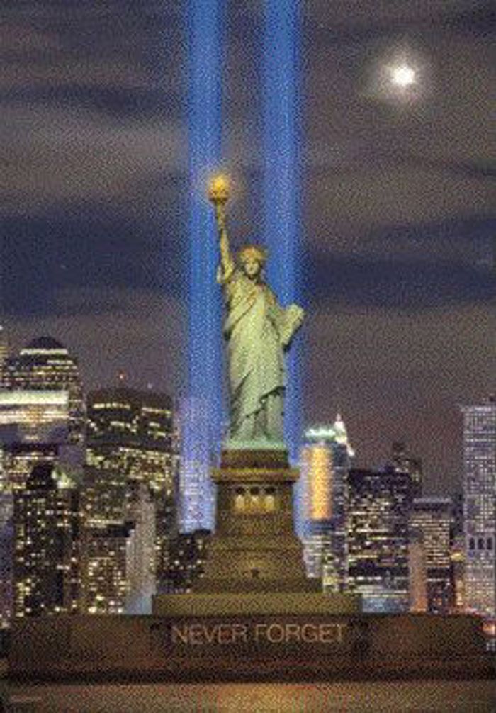 STATUE OF LIBERTY