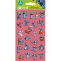  LILO & STITCH (STITCH & ANGEL) 25pc REUSEABLE PUFFY STICKERS