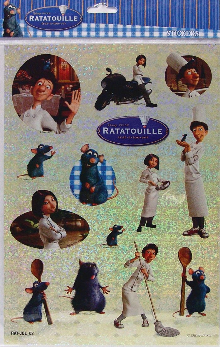 6051 RATATOUILLE