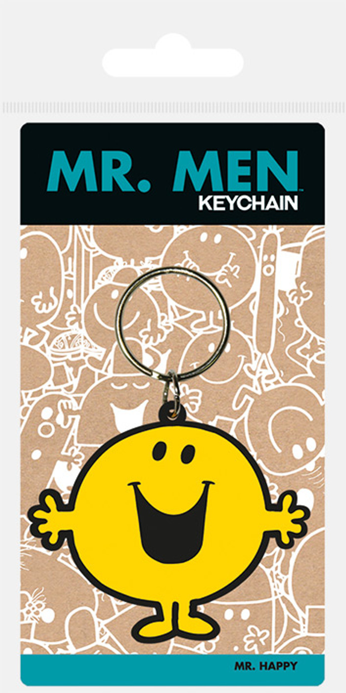 MR MEN (HAPPY)