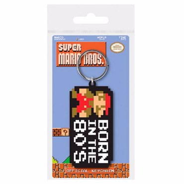 ΜΠΡΕΛΟΚ SUPER MARIO-BORN IN THE 80'S