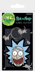 MPRELOK RICK AND MORTY (RICK CRAZY SMILE) 