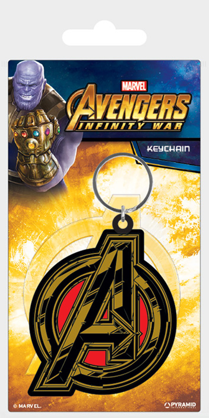 MPRELOK MARVEL AVENGERS INFINITY WAR
