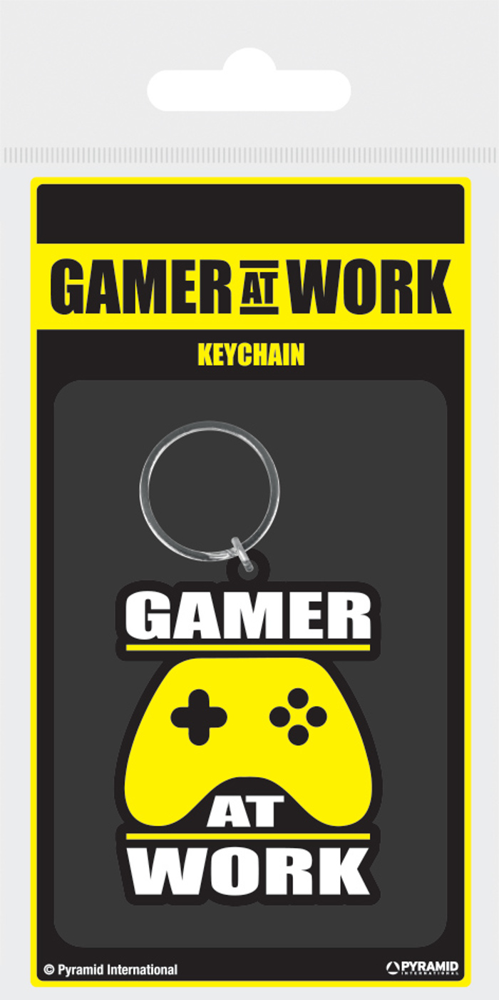 GAMER AT WORK (JOYPAD)