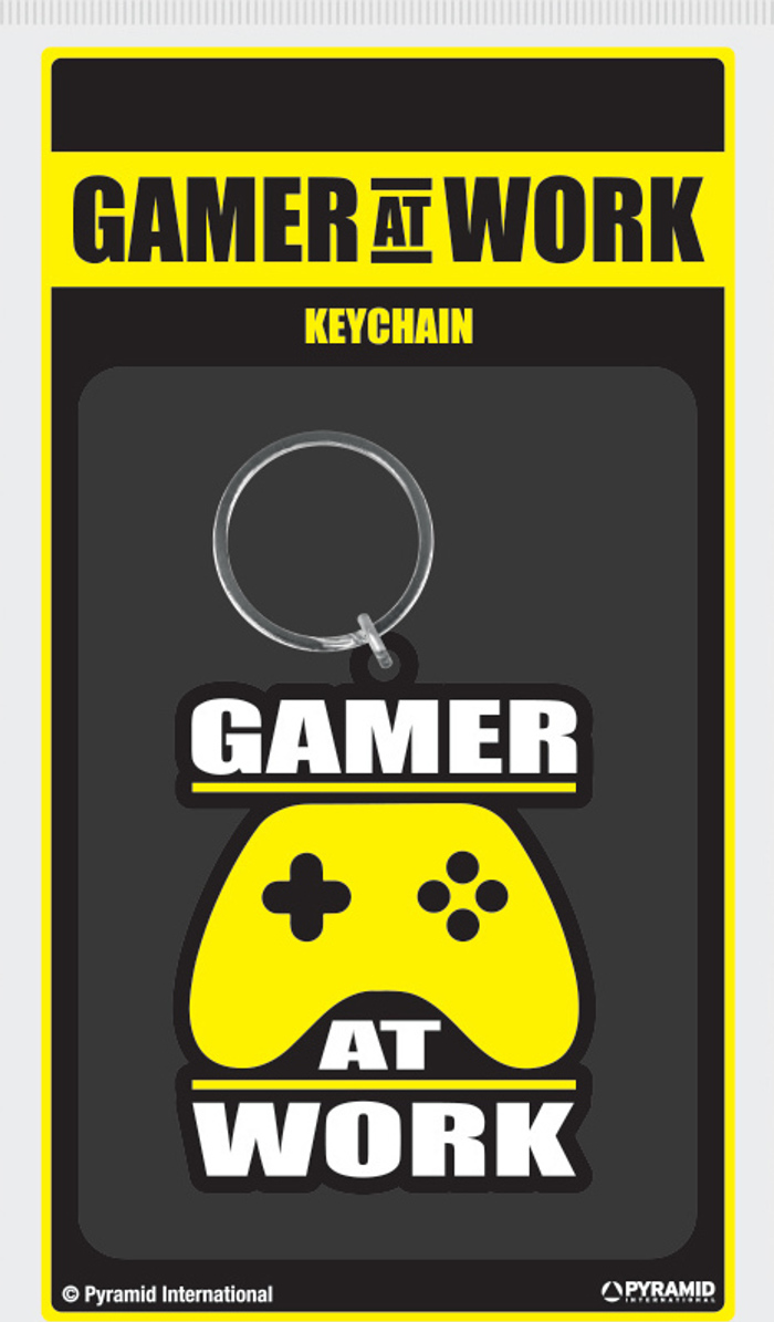 MPRELOK GAMER AT WORK (JOYPAD)