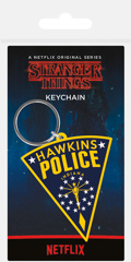 STARNGER THINGS(HAWKINS POLICE)